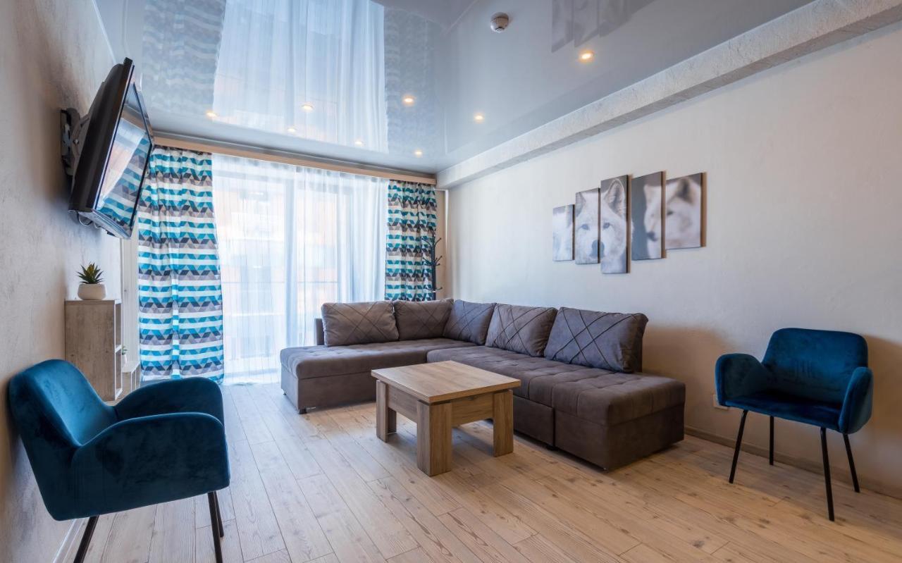 New Gudauri Atrium Apartment Exterior photo