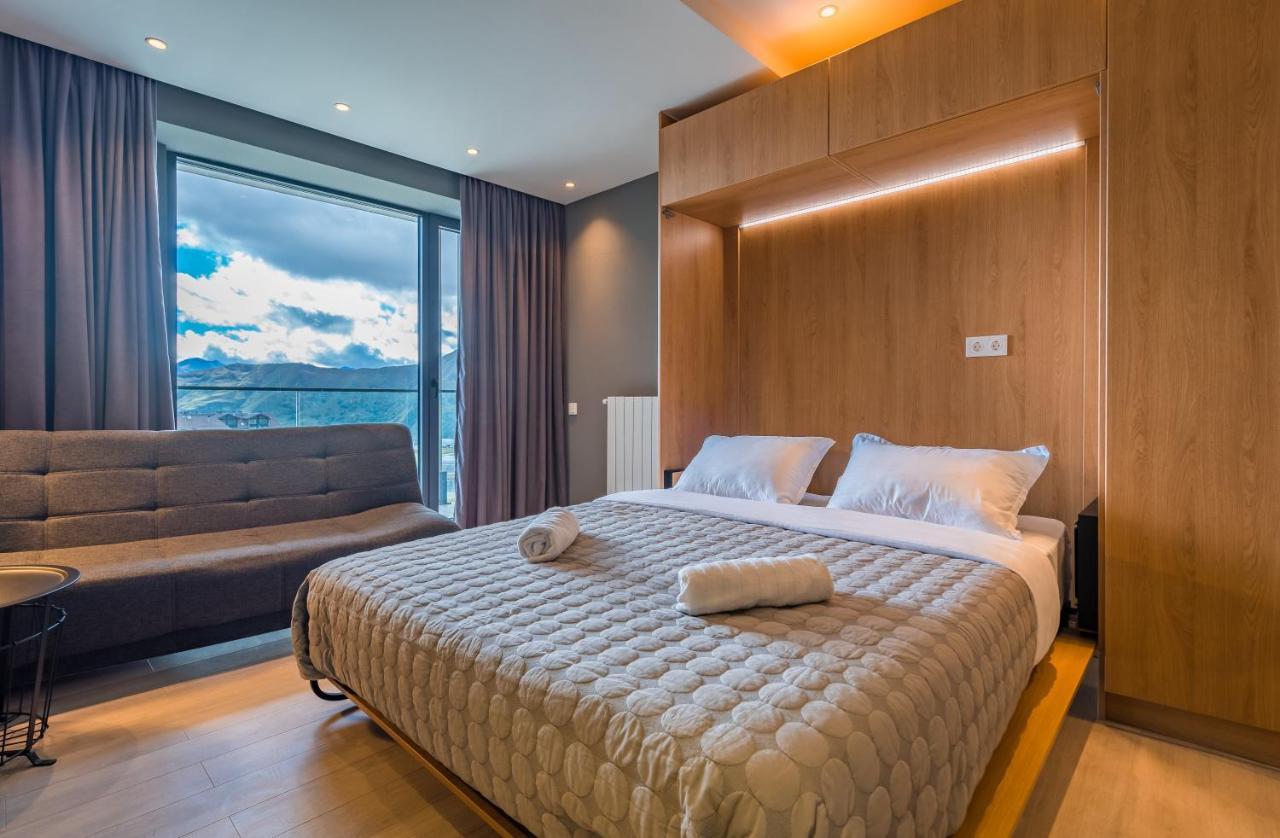 New Gudauri Atrium Apartment Exterior photo