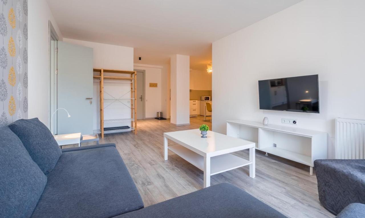 New Gudauri Atrium Apartment Exterior photo