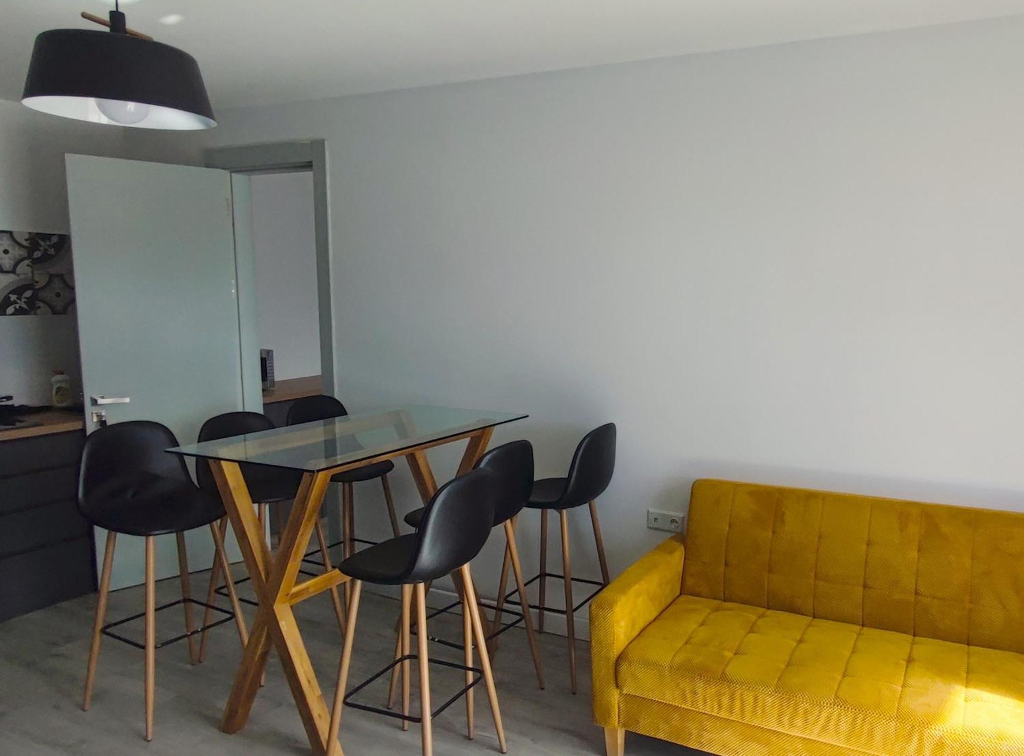 New Gudauri Atrium Apartment Room photo
